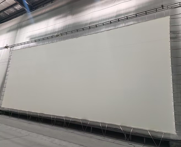 芜湖电影院金属银幕