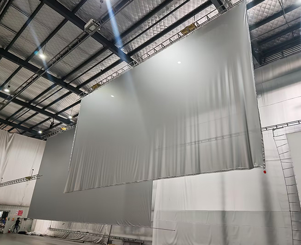 芜湖电影院金属银幕