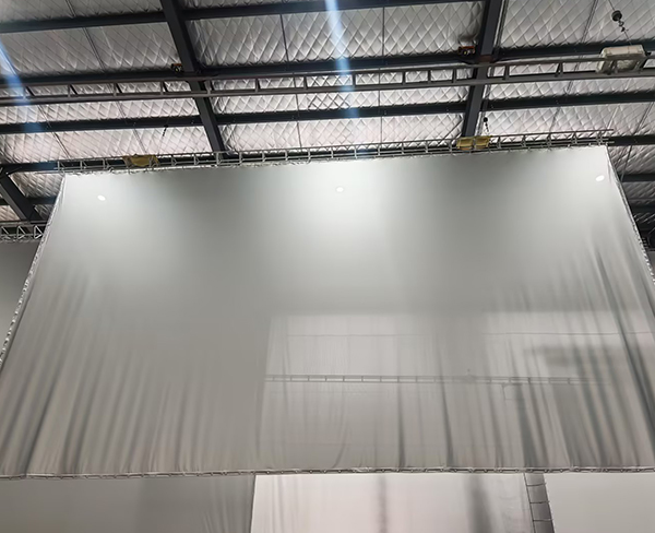 芜湖电影院金属银幕