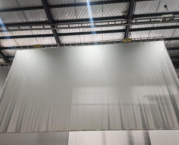 芜湖电影院金属银幕