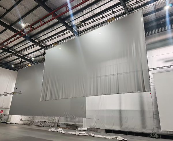 芜湖电影院金属银幕