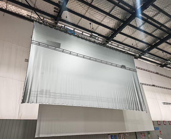 芜湖电影院金属银幕